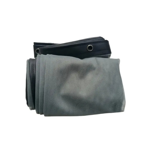 Hologram Örgü ağı Sahne Perdesi Holografik örgü ekran 3x5 Metre(15 metrekare) koyu gri - 5