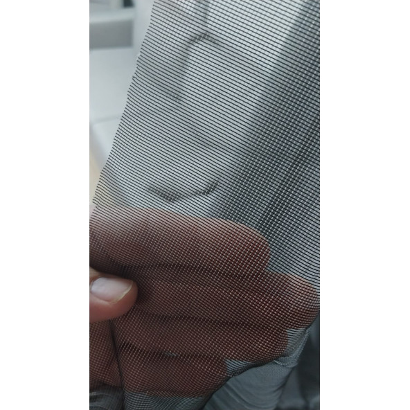 Hologram Örgü ağı Sahne Perdesi Holografik örgü ekran 3x5 Metre(15 metrekare) koyu gri - 6