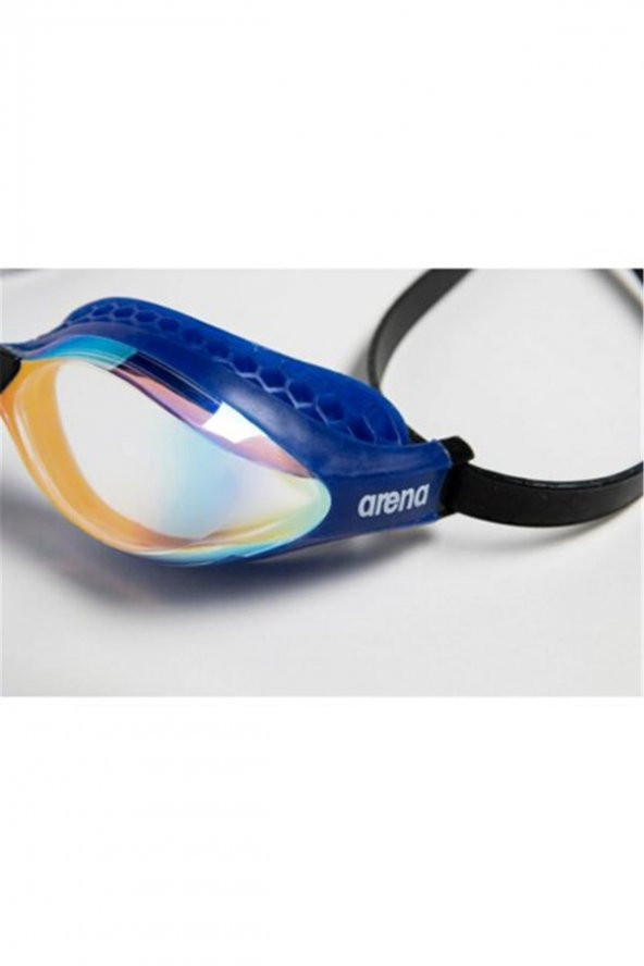 Arena Air-Speed Mirror Unisex Mavi Yüzücü Gözlüğü 003151203 YZM - 3