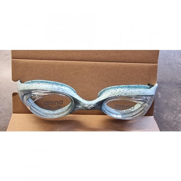 Arena Spider Unisex Gri Yüzücü Gözlüğü 000024902 YZM - 3