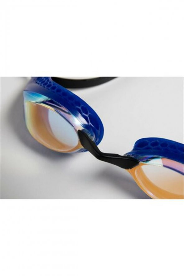 Arena Air-Speed Mirror Unisex Mavi Yüzücü Gözlüğü 003151203 YZM - 4