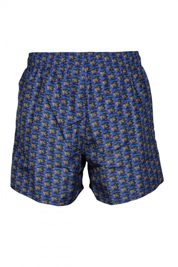 ARENA ERKEK ŞORT MAYO MEN'S BEACH SHORT ALLOVER 005253300 YZM - 2