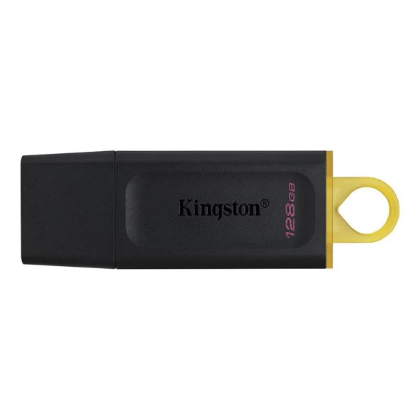 Kingston 128GB Exodia USB 3.2 Flash Bellek, DTX/128GB