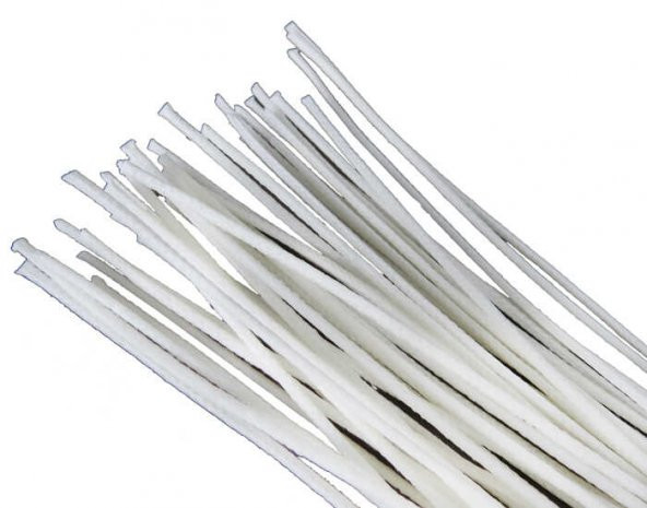 MUM İPİ FİTİL 25 CM 40 ADET