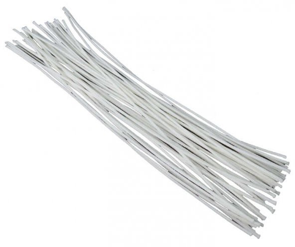 MUM İPİ FİTİL 25 CM 40 ADET - 2