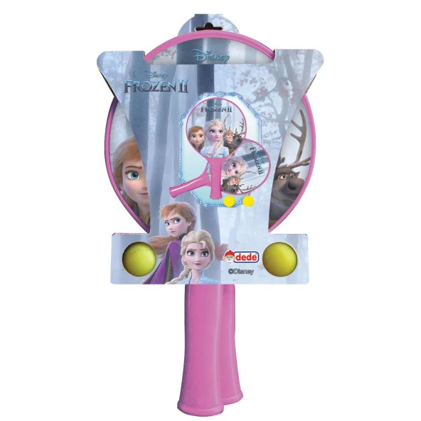 Dede Frozen Raket Seti