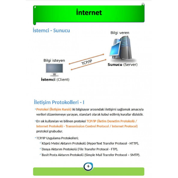 Bilgisayar Öğreniyorum Temel Eğitim Kitabı - 4