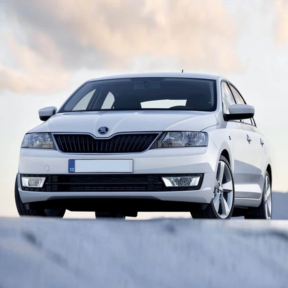 Skoda Rapid 2013-2020 Motor Alt Muhafazası 1.2 Benzinli 6R0825235A - 2