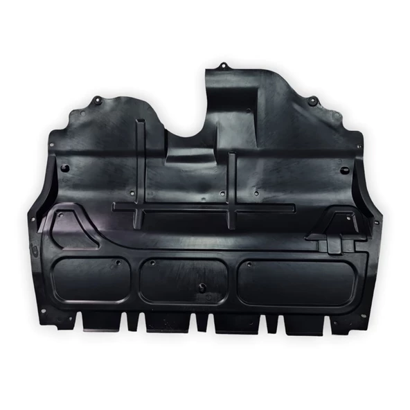 Audi A1 2011-2014 Motor Alt Muhafaza 1.2 Benzinli 6R0825235A - 3