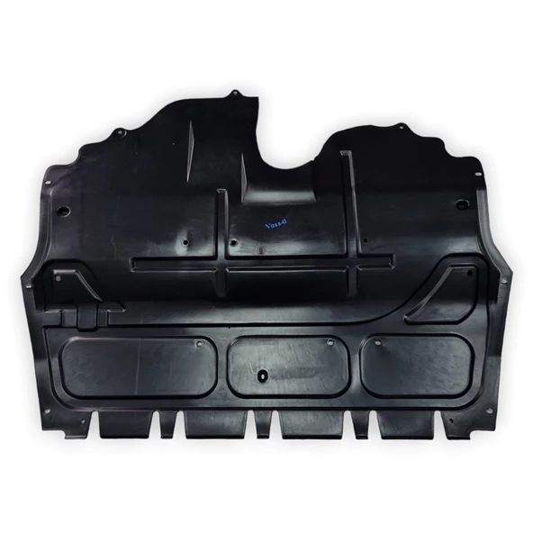 Skoda Rapid 2013-2020 Motor Alt Muhafazası 1.4 Benzinli 6R0825235A