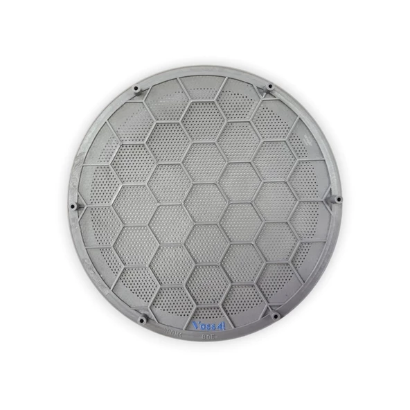 VW Passat B5 1997-2000 Sol Arka Kapı Hoparlör Kapağı Gri 3B0868149 - Resim 3