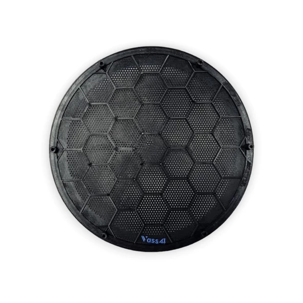 VW Passat B5.5 2001-2005 Sol Arka Kapı Hoparlör Kapağı Siyah 3B0868149 - 3