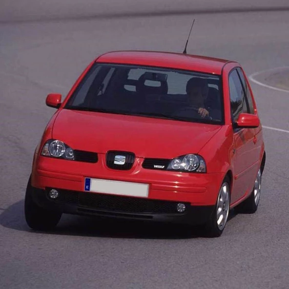 Seat Arosa 1997-2004 Sağ Ön Kapı Hoparlör Kapağı Siyah 3B0868149 - 2