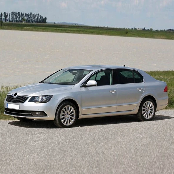 Skoda Superb 2 2014-2015 Motor Çalıştırma Stop Düğmesi 3T0905217B - 2