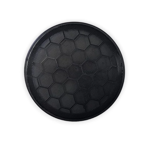 VW Bora 1999-2005 Sağ Arka Kapı Hoparlör Kapağı Siyah 3B0868149