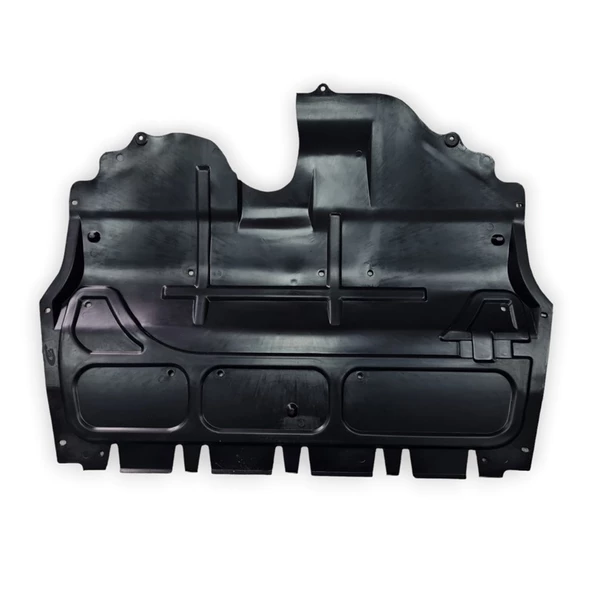 VW Polo 2010-2014 Motor Alt Muhafaza 1.4 Benzinli 6Q0825235G - 3