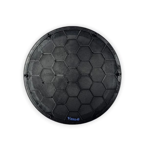 Seat Arosa 1997-2004 Sol Ön Kapı Hoparlör Kapağı Siyah 3B0868149 - 3