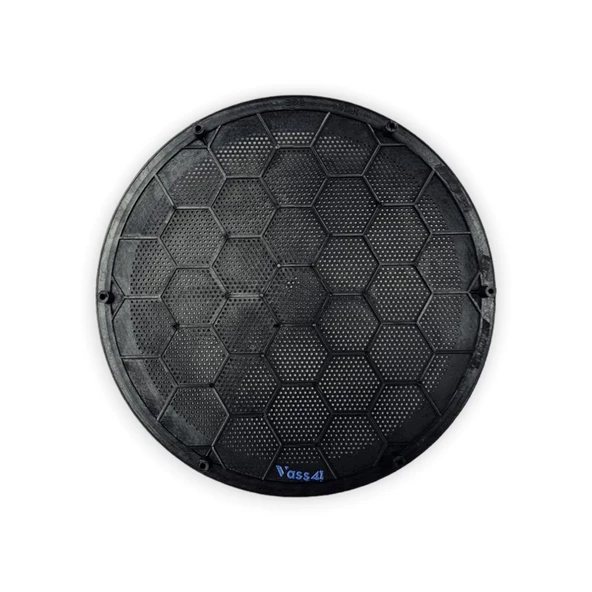 VW Passat B5 1997-2000 Sol Arka Kapı Hoparlör Kapağı Siyah 3B0868149 - 3