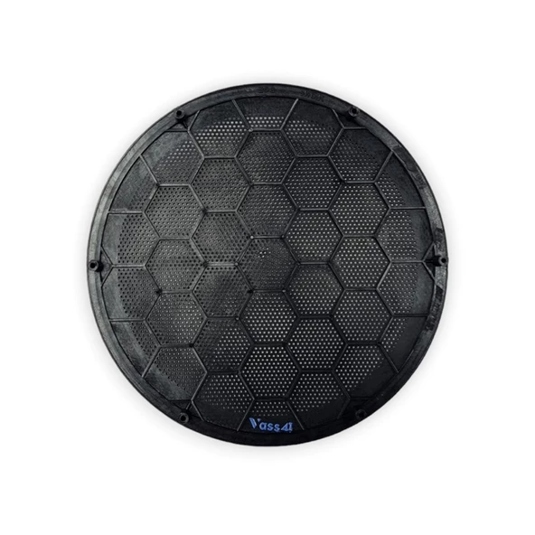 VW Passat B5.5 2001-2005 Sağ Ön Kapı Hoparlör Kapağı Siyah 3B0868149 - 3