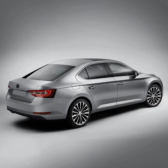 Skoda Superb 3 Sedan 2018-2020 Bagaj Amortisörü Pistonu 3V5827552 - 2