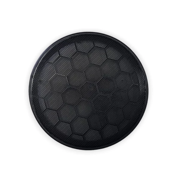 Seat Arosa 1997-2004 Sol Ön Kapı Hoparlör Kapağı Siyah 3B0868149