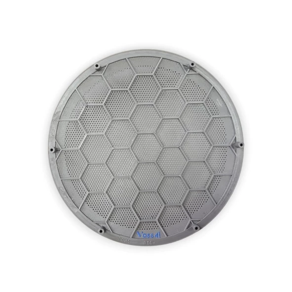 VW Golf 4 1998-2004 Sol Arka Kapı Hoparlör Kapağı Gri 3B0868149 - 3