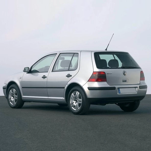 VW Golf 4 1998-2004 Sol Arka Kapı Hoparlör Kapağı Bej 3B0868149 - 2