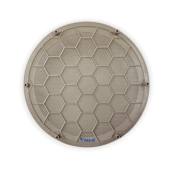 VW Passat B5.5 2001-2005 Sağ Ön Kapı Hoparlör Kapağı Bej 3B0868149 - 3