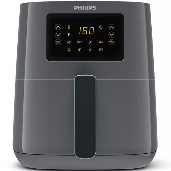 Philips HD9255/60 Rapid Air 5000 Serisi 4,1 Litre Airfryer Fritöz