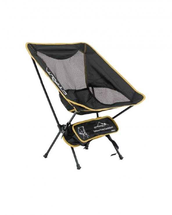 CAMPOUT 4'LÜ PRATİK SANDALYE SET - 4