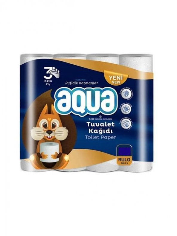 AQUA KAĞIT HAVLU 12 Lİ