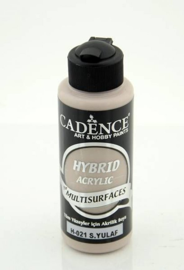 Cadence Hybrid Multisurface Akrilik Boya 120 ml. H-021 S.YULAF