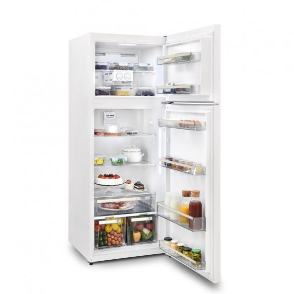 Vestel NF48001 435 LT No-Frost Buzdolabı - 5
