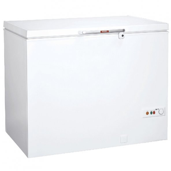 Vestel SD40001 Dual 373 LT Sandık Tipi Derin Dondurucu