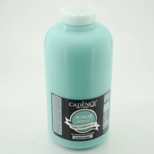 Cadence Hybrid Multisurface Akrilik Boya 2 Litre H-044 N.YEŞİL