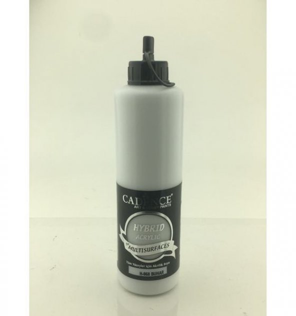 Cadence Hybrid Multisurface Akrilik Boya 500 ml. H-068 BUHAR