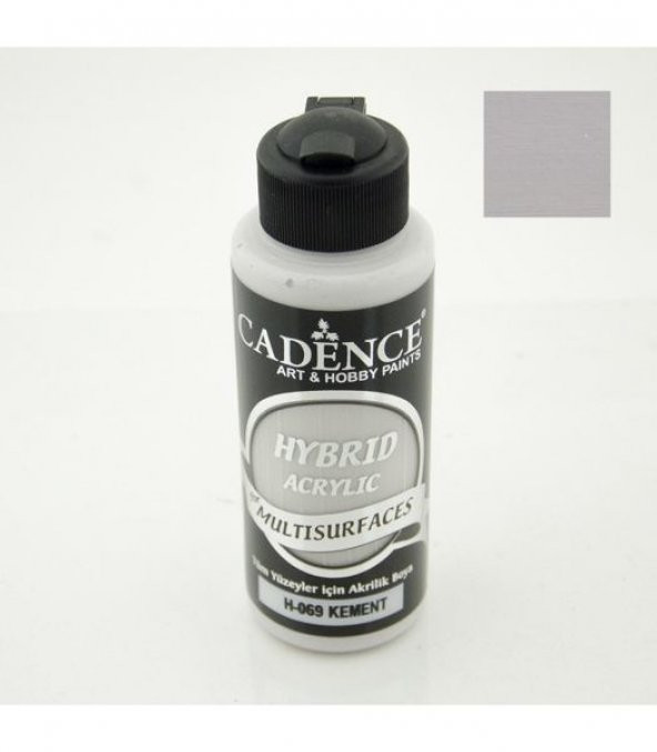 Cadence Hybrid Multisurface Akrilik Boya 120 ml. H-069 KEMENT