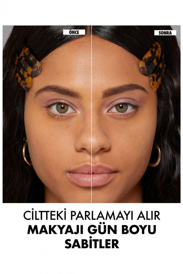 Sabitleyici Pudra - High Definition Finishing Powder Banana 8 g 800897834678 - 4