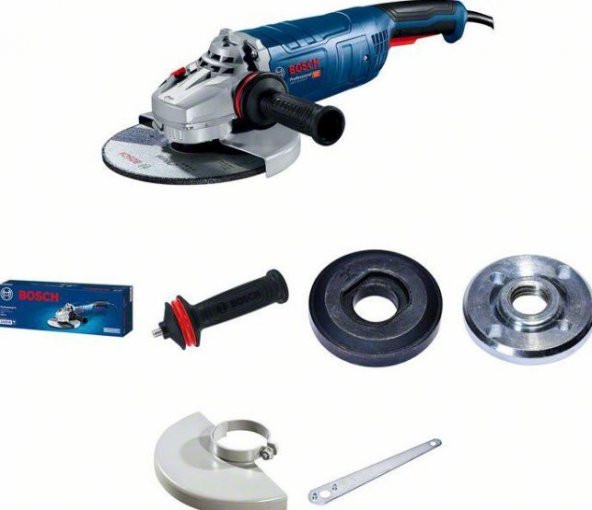 BOSCH GWS 24-180 P TAŞLAMA MAKİNESİ