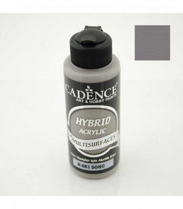 Cadence Hybrid Multisurface Akrilik Boya 120 ml. H-083 SOHO