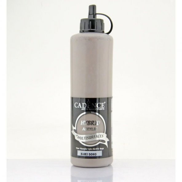 Cadence Hybrid Multisurface Akrilik Boya 500 ml. H-083 SOHO