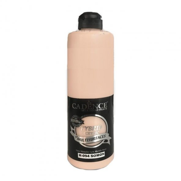 Cadence Hybrid Multisurface Akrilik Boya 500 ml. H-094 SOMON