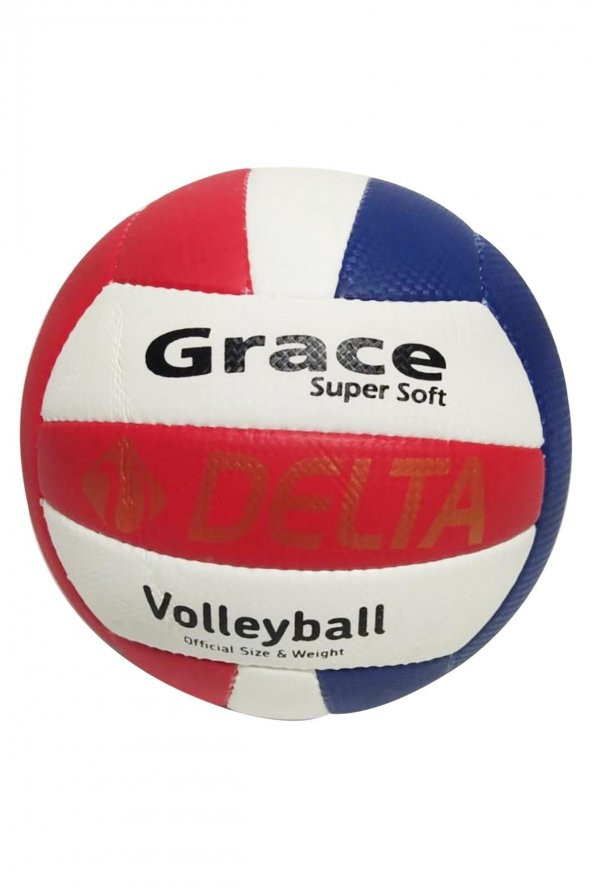 Grace Özel El Dikişli 5 Numara Voleybol Topu