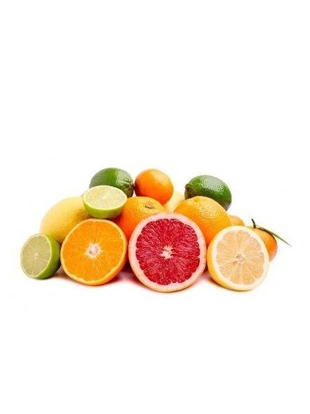 Greyfurt-Limon-Portakal-Kan Greyfurt-Tahiti lime Paket Fidanı ürün görseli 1