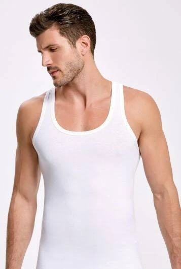Likralı Sporcu Erkek Atlet - 4