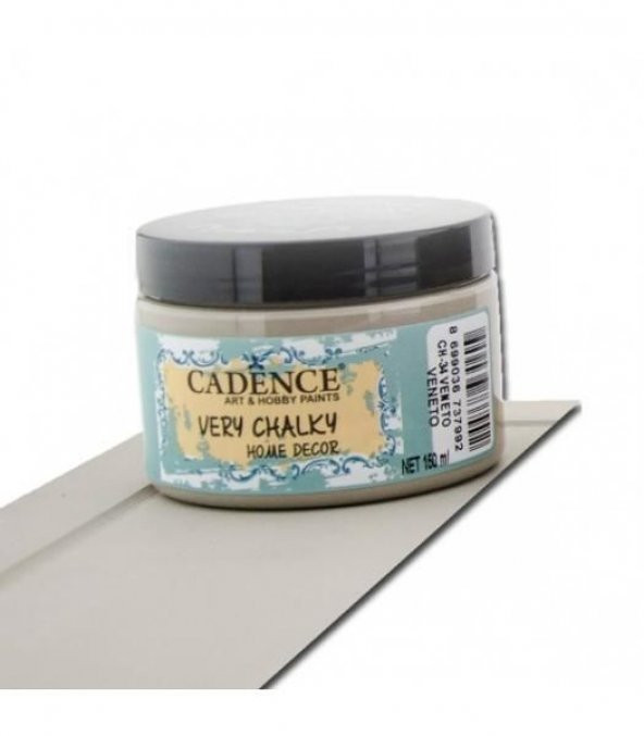 Cadence Very Chalky Home Decor Mobilya Boyası 150 ml. CH-34 VENETO