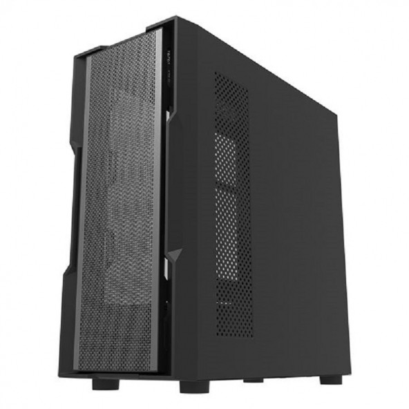DarkFlash DK431 750W ARGB Mesh Siyah Mid Tower Kasa - 1