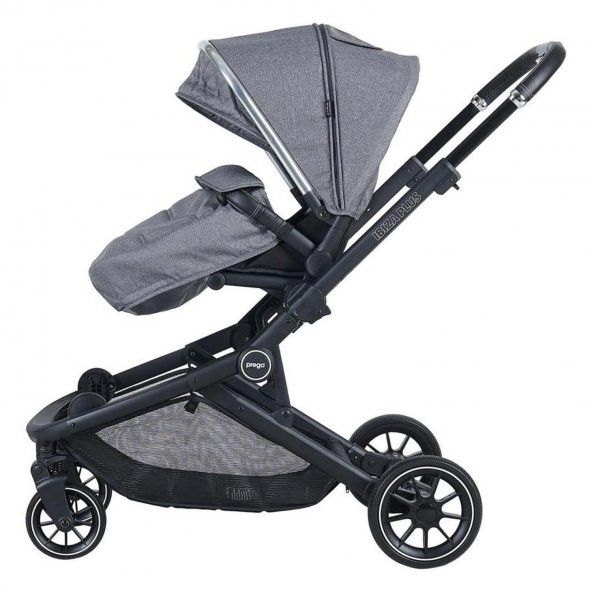 Prego İbiza Plus İkiz Bebek Arabası 2223 - 5