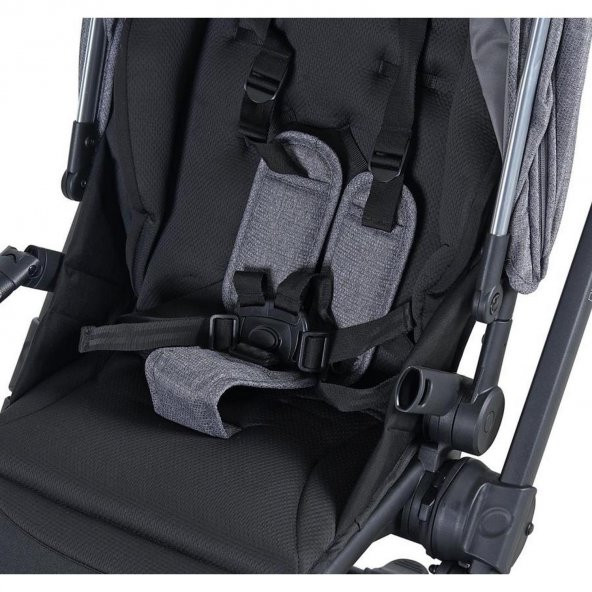 Prego İbiza Plus İkiz Bebek Arabası 2223 - 8