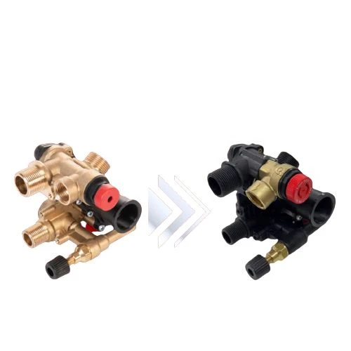 KALİSTO NİTRON 3 YOLLU GRUP PLASTİK - Resim 5